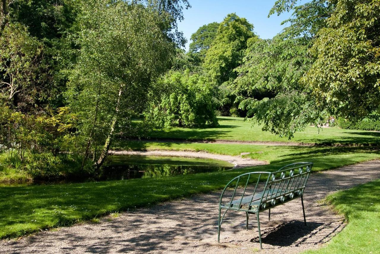 Super King Garden Suite With En-Suite Edinburg Exteriör bild