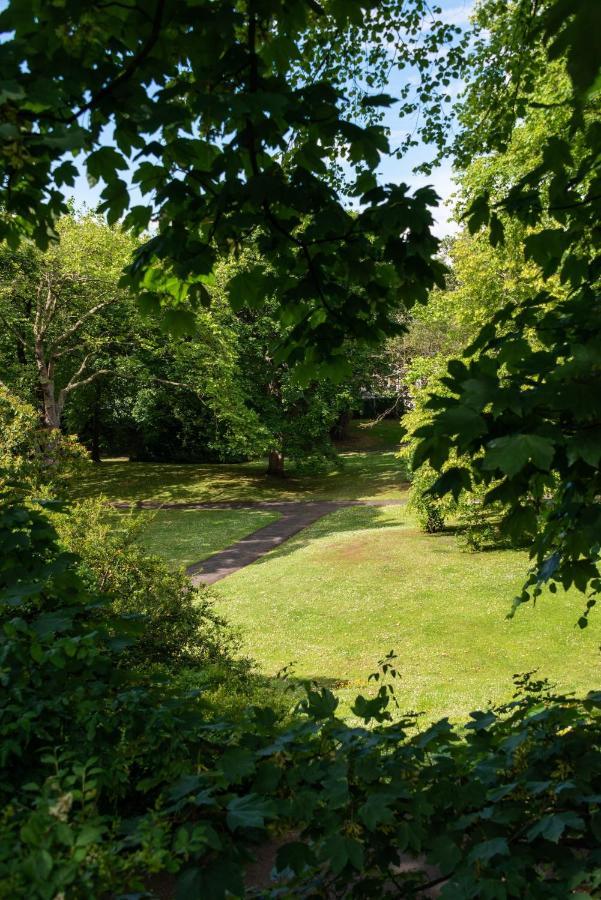 Super King Garden Suite With En-Suite Edinburg Exteriör bild