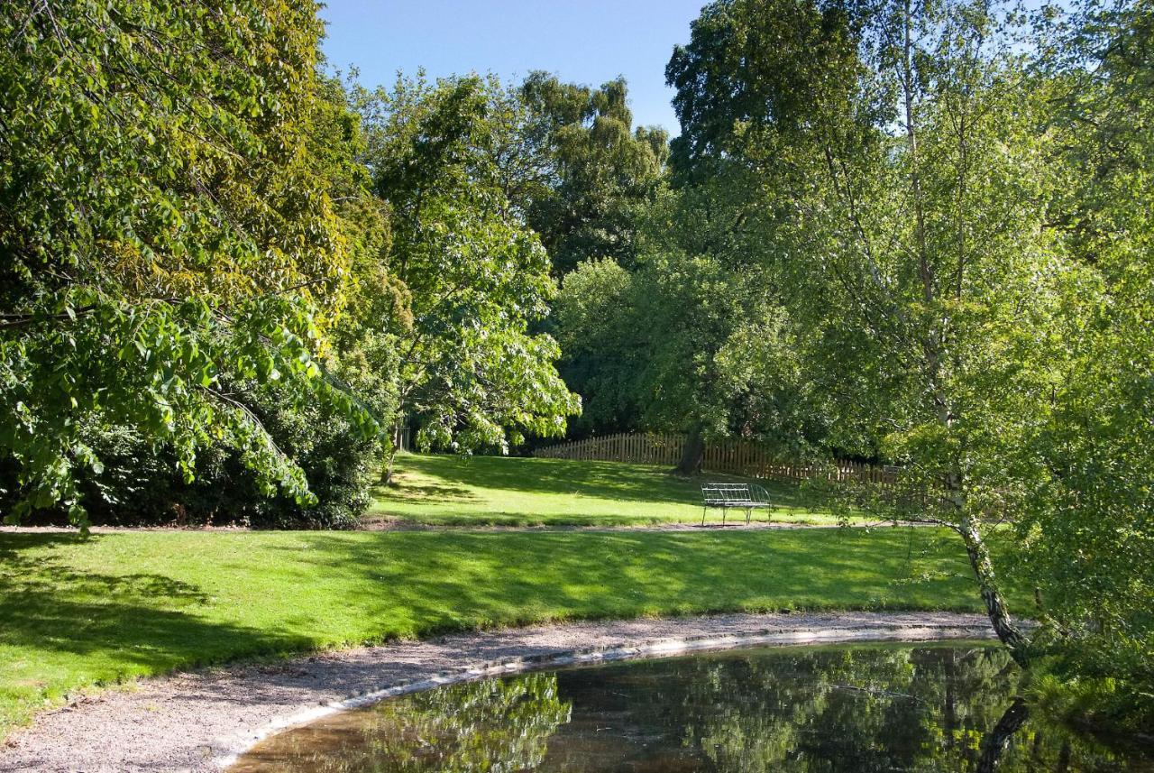 Super King Garden Suite With En-Suite Edinburg Exteriör bild