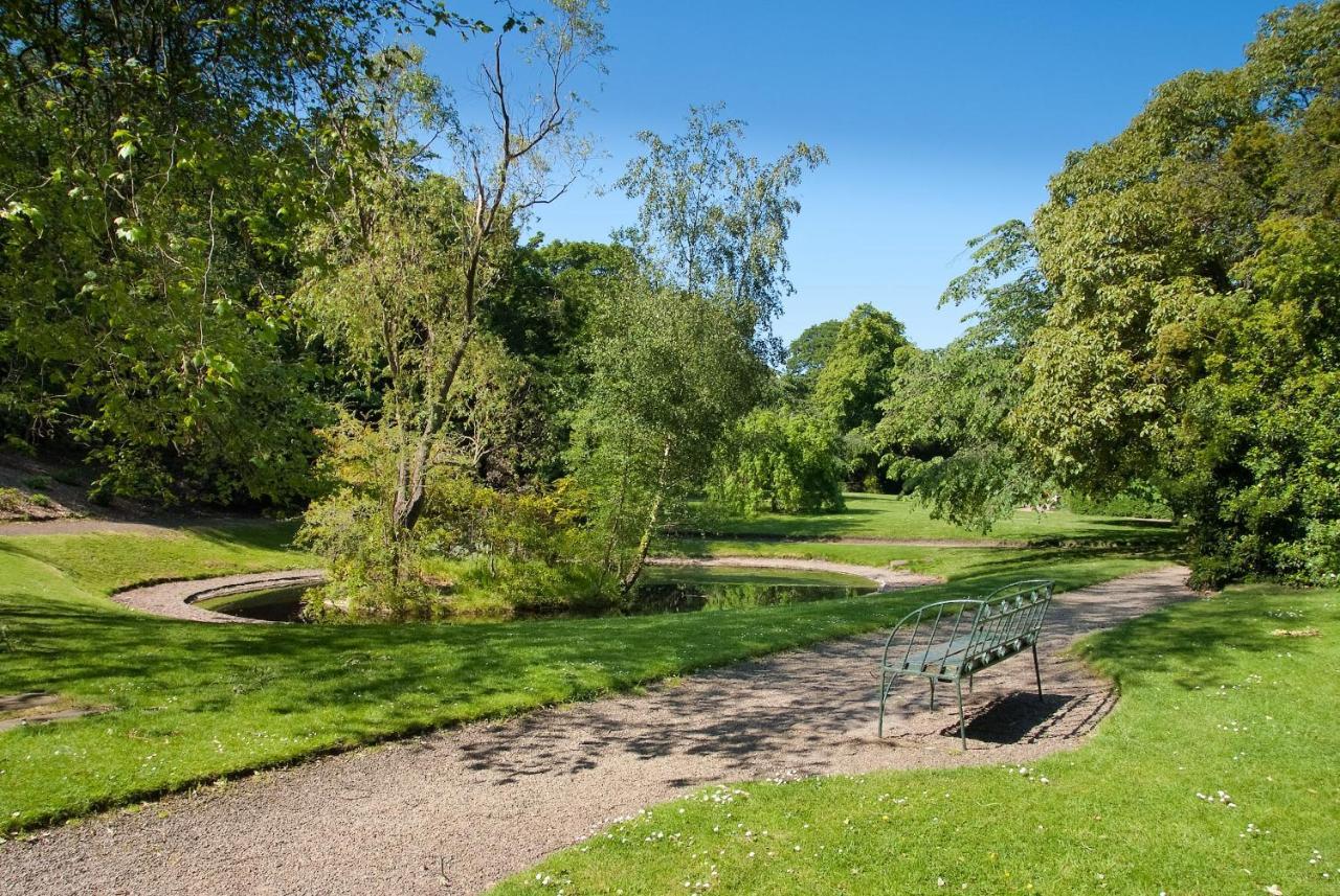 Super King Garden Suite With En-Suite Edinburg Exteriör bild