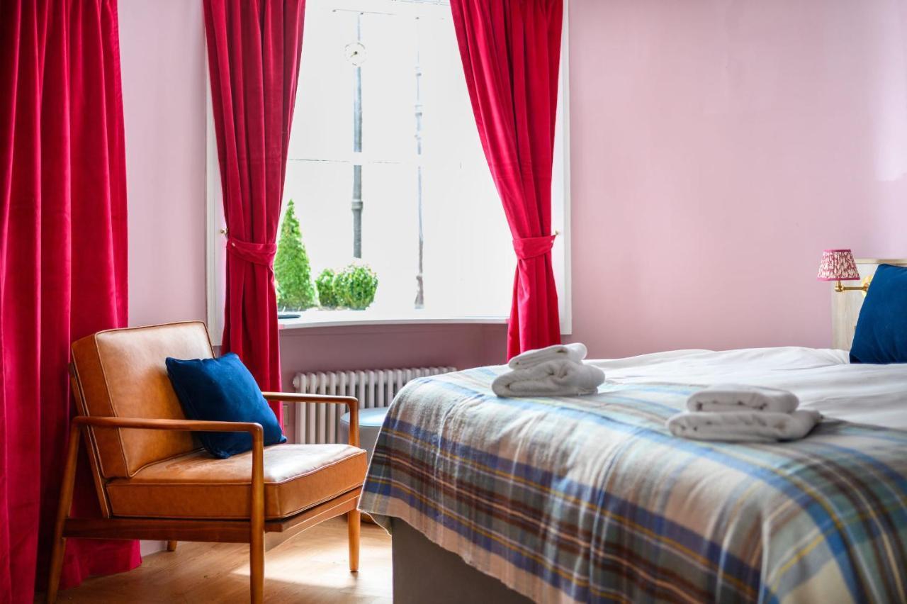 Super King Garden Suite With En-Suite Edinburg Exteriör bild
