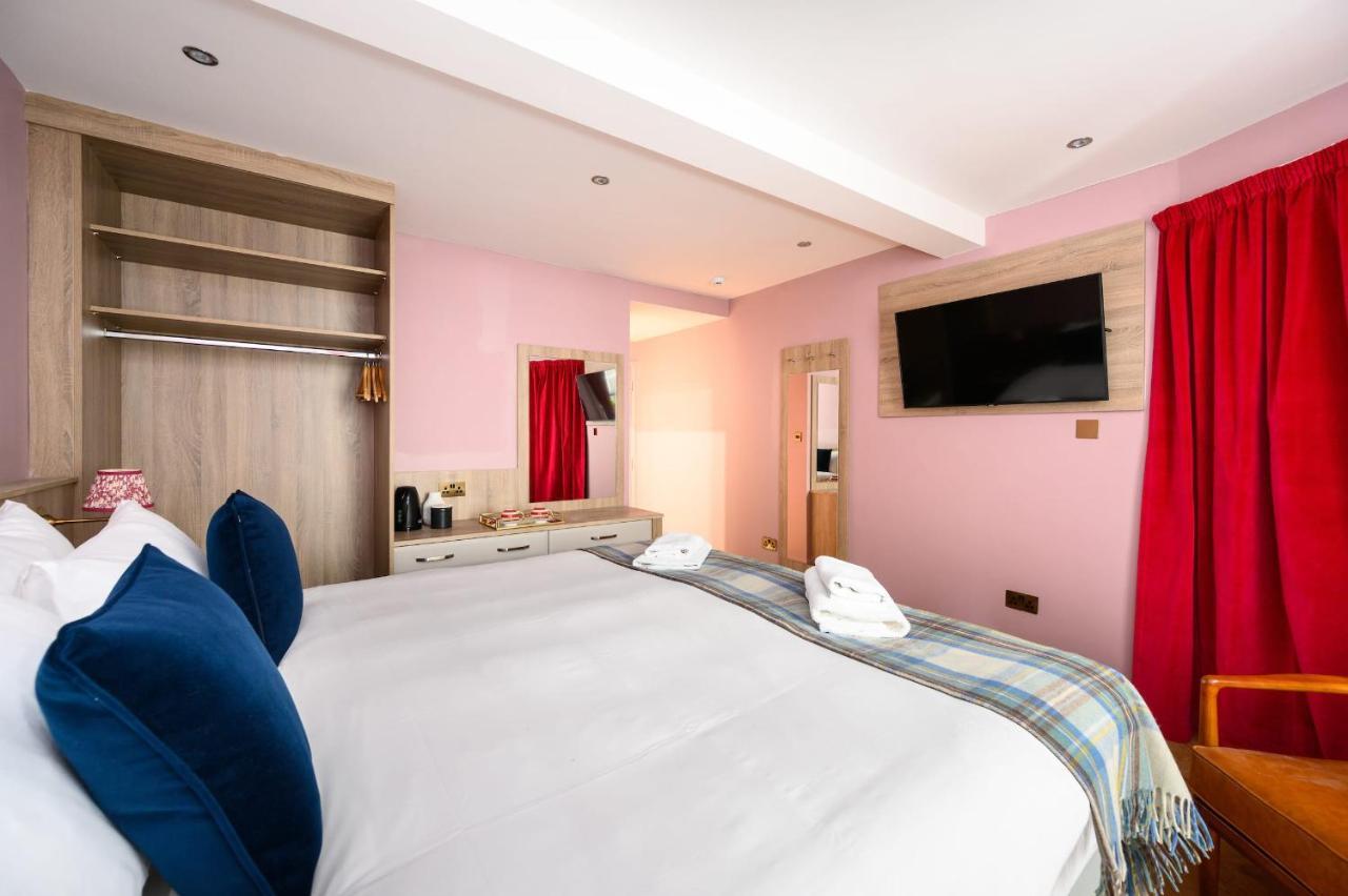 Super King Garden Suite With En-Suite Edinburg Exteriör bild
