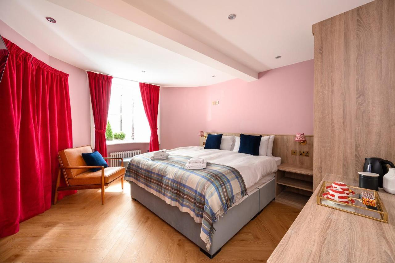 Super King Garden Suite With En-Suite Edinburg Exteriör bild