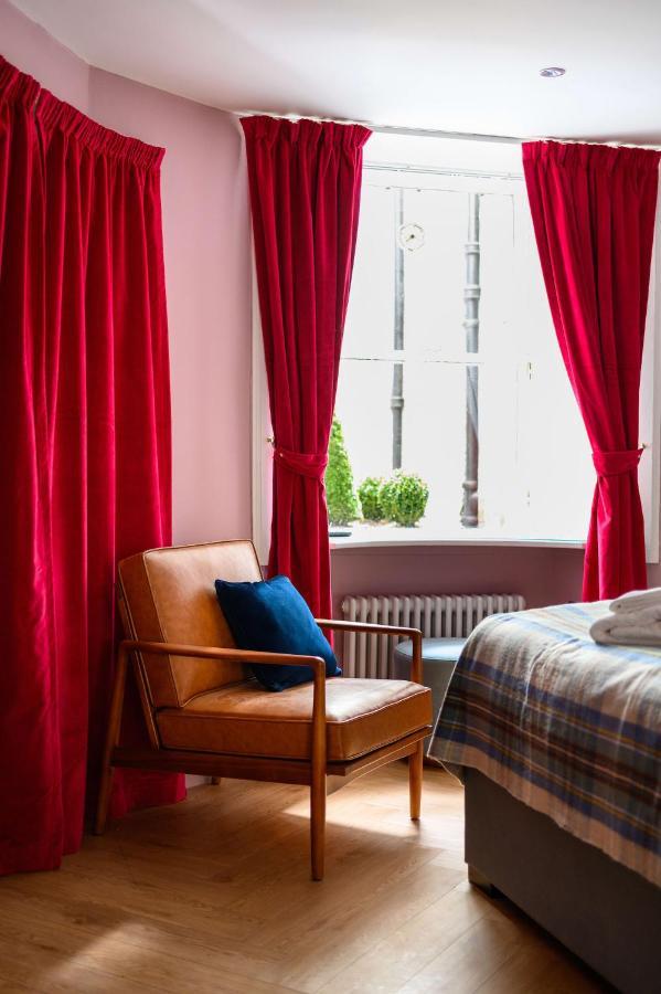 Super King Garden Suite With En-Suite Edinburg Exteriör bild
