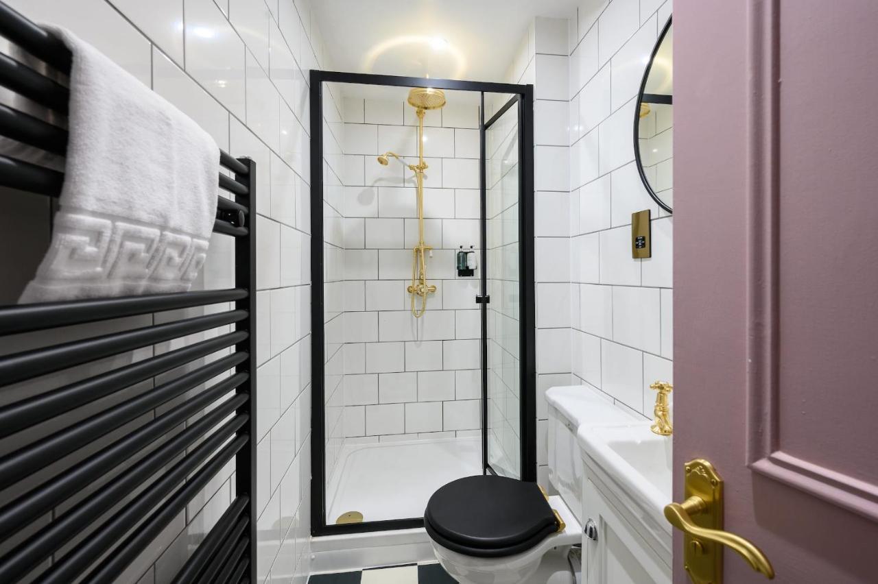 Super King Garden Suite With En-Suite Edinburg Exteriör bild