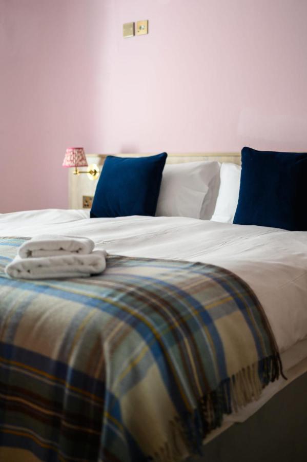Super King Garden Suite With En-Suite Edinburg Exteriör bild