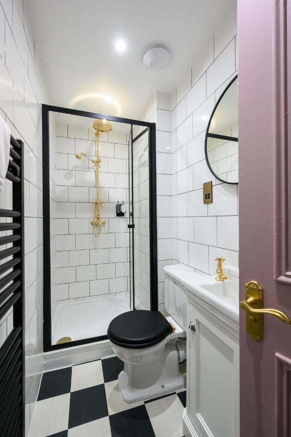 Super King Garden Suite With En-Suite Edinburg Exteriör bild